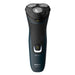 EAN 8710103912033 - Philips 1000 series S1121/41 afeitadora Máquina de afeitar de rotación Negro imagen 1