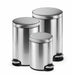 EAN 4005546301969 - Durable 340023 papelera 5 L Alrededor Acero inoxidable imagen 4