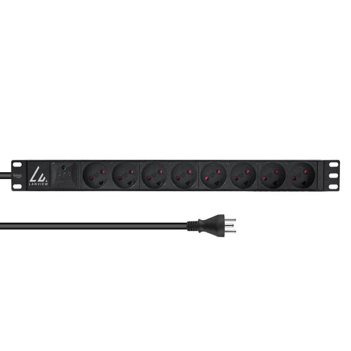 EAN 5715063053331 - Lanview LVR-2MDK-SPD-DK8 no categorizado imagen 1