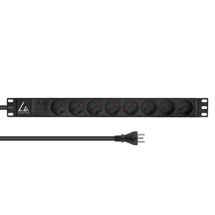 EAN 5715063053331 - Lanview LVR-2MDK-SPD-DK8 no categorizado imagen 1