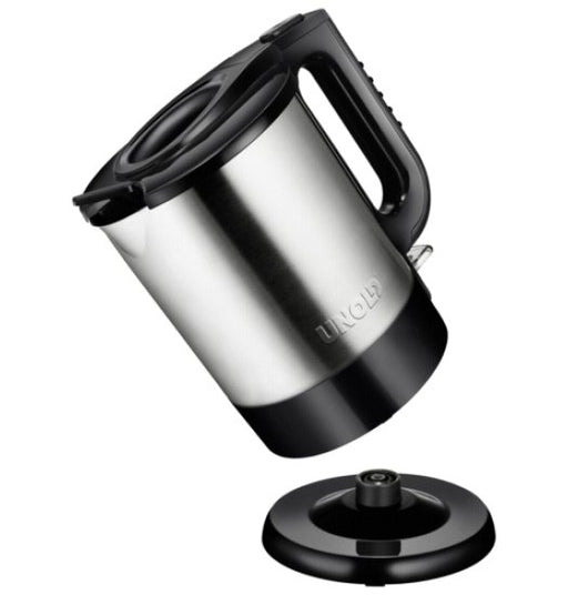 EAN 4011689160158 - Unold 18015 tetera eléctrica 1,5 L 2200 W Negro imagen 2