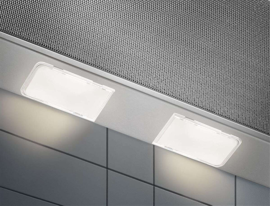 EAN 7332543828081 - Electrolux LFP326S Semintegrada (extraíble) Gris, Acero inoxidable 410 m³/h imagen 2