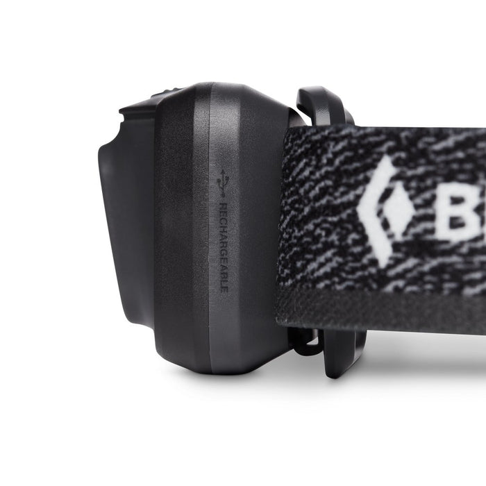 EAN 0793661520054 - Black Diamond Astro 300-R Grafito Linterna con cinta para cabeza imagen 4