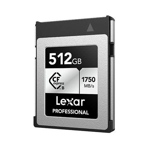 EAN 843367130382 - Lexar LCXEXSL512G-RNENG memoria flash 512 GB CFexpress tipo B imagen 2