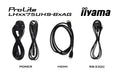 EAN 4948570125289 - iiyama LH8675UHS-B2AG pantalla de señalización Pantalla plana para señalización digital 2,17 m (85.6") LC imagen 16