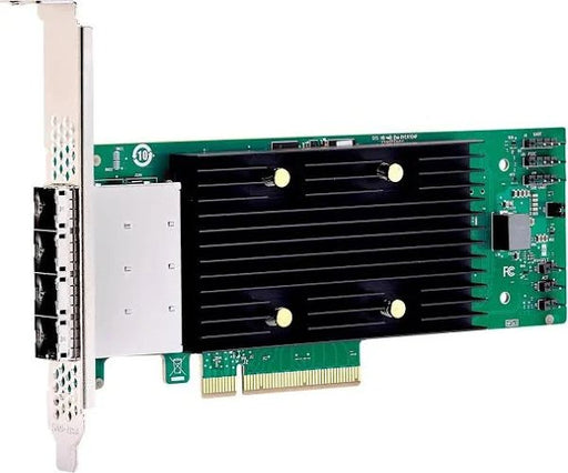 EAN 0830343007752 - Broadcom eHBA 9600-16e tarjeta y adaptador de interfaz Interno SAS, SATA imagen 1