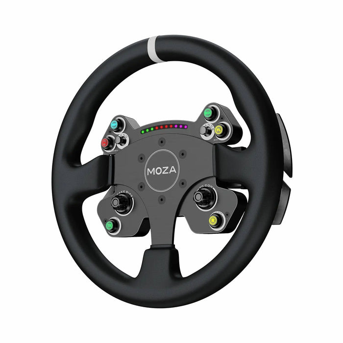 EAN 723497239905 - Moza Racing CS V2P Negro USB Volante PC imagen 3