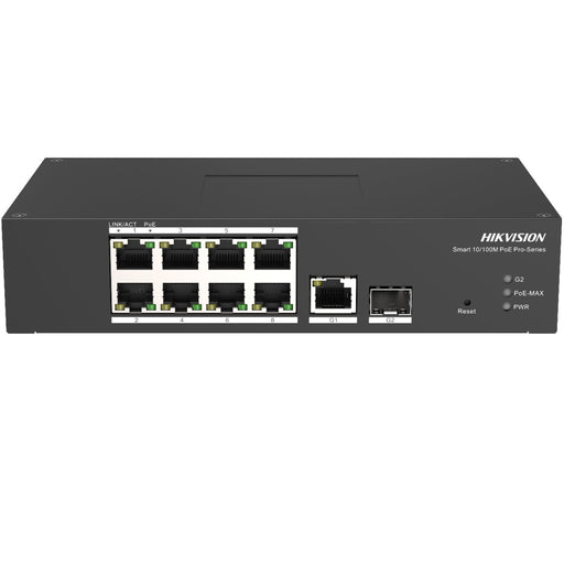 EAN 6931847175481 - Hikvision DS-3T1310P-SI/HS switch Gestionado L2 Gigabit Ethernet (10/100/1000) Energía sobre Ethernet (Po imagen 1