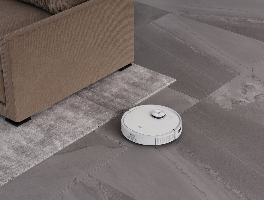 EAN 6943757600724 - Ecovacs Deebot T9+ Blanco imagen 9