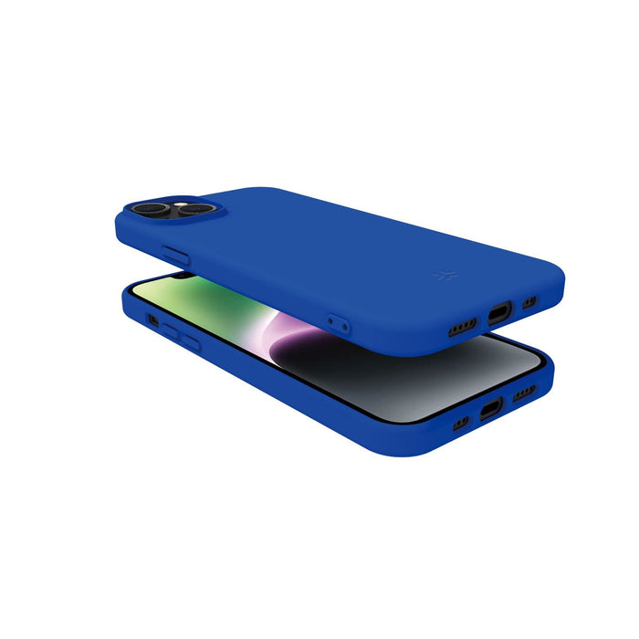 EAN 8021735205012 - Celly CROMO1053BL funda para teléfono móvil 15,5 cm (6.1") Azul imagen 4