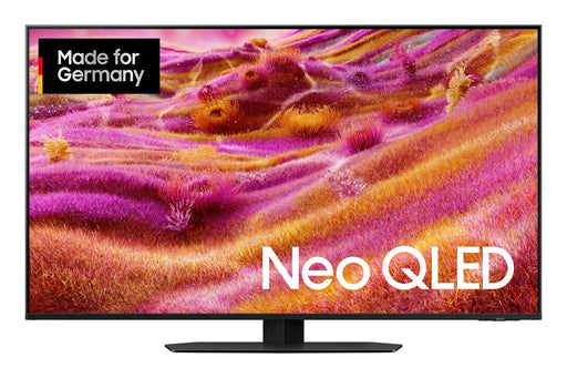 EAN 8806095988962 - Samsung GQ43QN90FAT 109,2 cm (43") 4K Ultra HD Smart TV Wifi Negro imagen 1