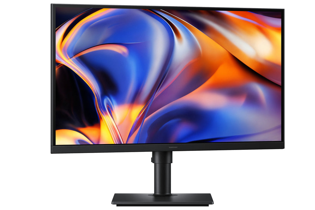 Monitor  Samsung  (27") 5120 X 2880 Pixel Ls27h804efaxen 16:9 5k Ultra Hd Ips 5 Ms 60 Hz Hdr Displayport Hdmi Usb-Hub Pivot Height Vesa