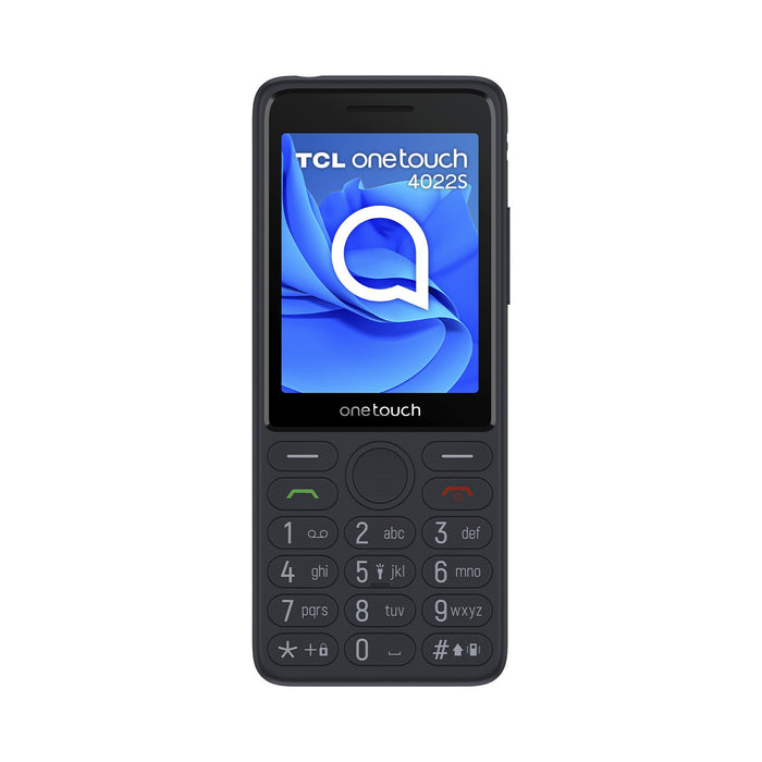 EAN 4894461971926 - TCL Onetouch 4022s 7,11 cm (2.8") 75 g Gris Teléfono para personas mayores imagen 3