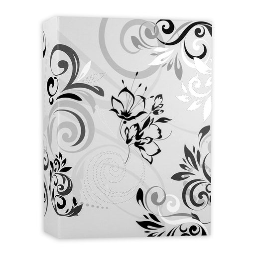 EAN 8020912064626 - ZEP UMBRIA álbum de foto y protector Gris claro 100 hojas 10 x 15 Encuadernación perfecta imagen 1