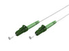 EAN 4015867239643 - Equip 255945 Cable de fibra óptica e InfiniBand 5 m LC LC/APC Blanco imagen 1