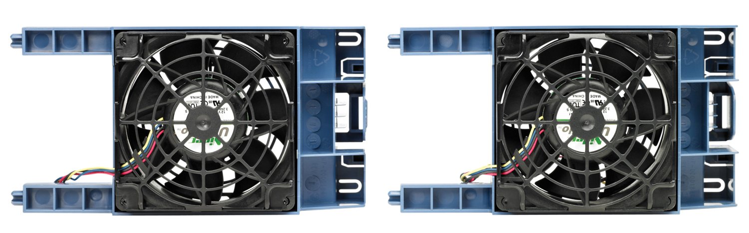 EAN 0190017211442 - HPE ProLiant ML350 Gen10 Kit para jaula de ventilador redundante imagen 1