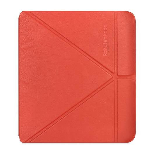 Rakuten Kobo N418-Ac-Rd-E-Pu Funda Para Kobo Libra 2 17,8 Cm (7") Folio Rojo