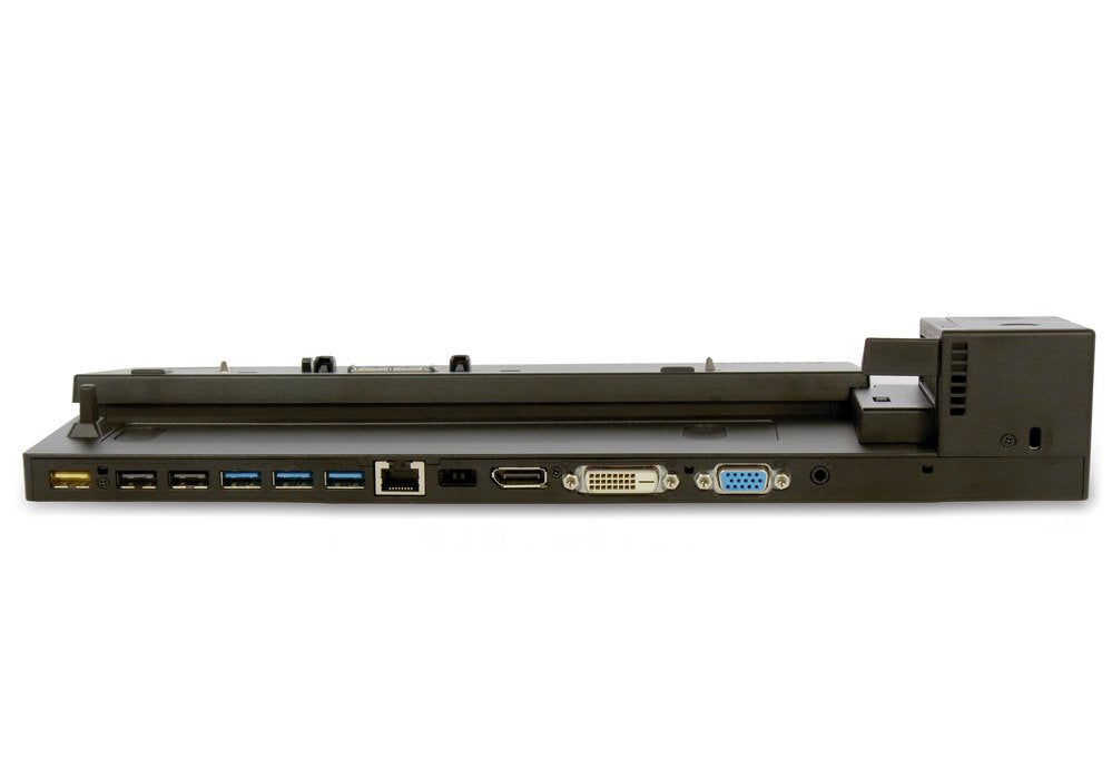 EAN 0887770918083 - Lenovo Pro Dock Acoplamiento Negro imagen 5