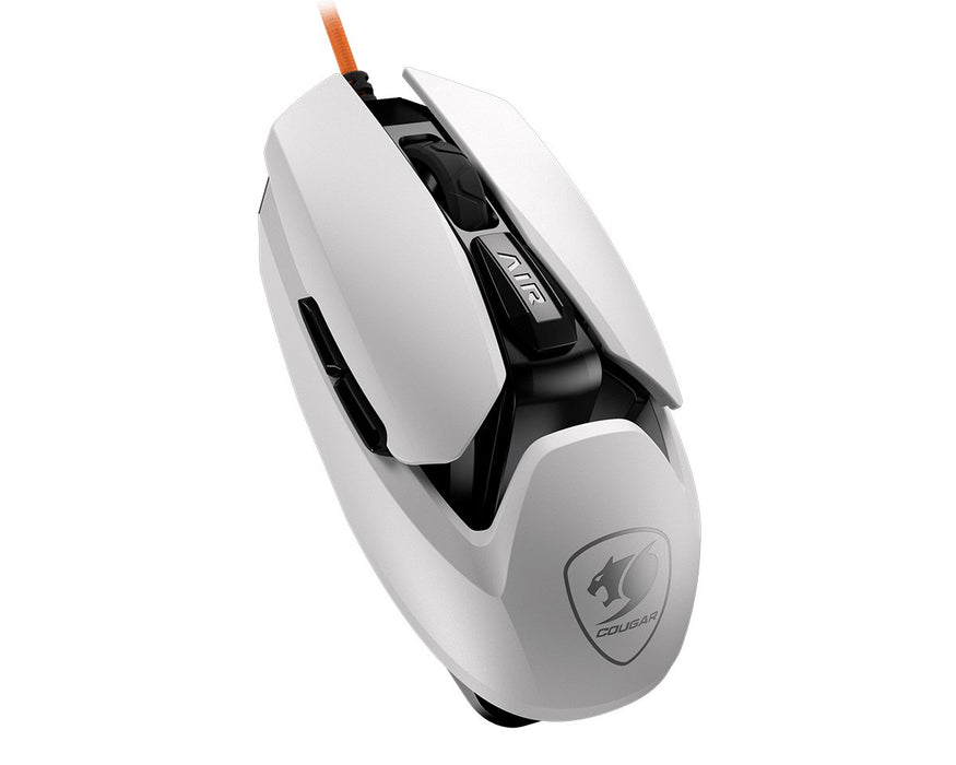 EAN 4710483774362 - COUGAR CGR-WONW-M487 ratón Juego mano derecha USB tipo A Óptico 20000 DPI imagen 7