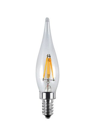 EAN 4260751132313 - Segula 55231 lámpara LED Blanco cálido 2700 K 1,5 W E10 G imagen 1