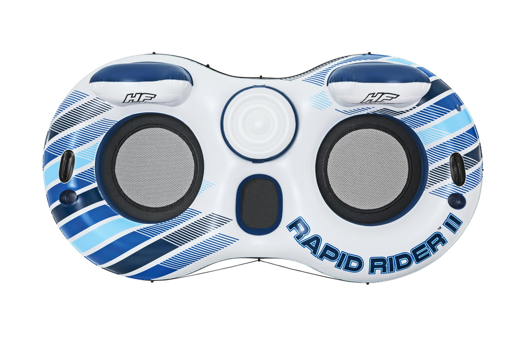 Flotador Para 2 Personas Rapid Rider Bestway 43113