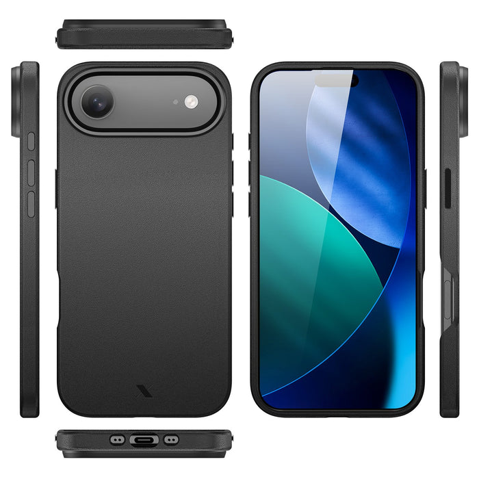 EAN 4250686415391 - nevox 2539 funda para teléfono móvil 16,8 cm (6.6") Negro imagen 3