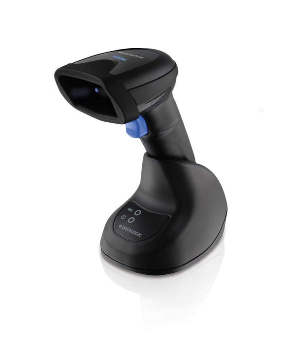 Datalogic Qm2500-Bk-433 Lector De Código De Barras  Portátil 2d Negro
