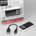 EAN 8595247901385 - Axagon CRE-X1 lector de tarjeta USB 2.0 Negro, Blanco imagen 4