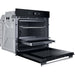EAN 8003437836732 - Whirlpool WOI5S8HM1SXA 73 L Negro, Acero inoxidable imagen 3