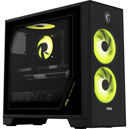 EAN 4711377438230 - MSI MAG Infinite S AI 2NVL5-013EU Intel Core Ultra 5 225F 16 GB DDR5-SDRAM 1 TB SSD NVIDIA GeForce RTX 50 imagen 1