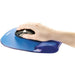 EAN 0077511911415 - Fellowes 9114120 alfombrilla para ratón Azul imagen 2