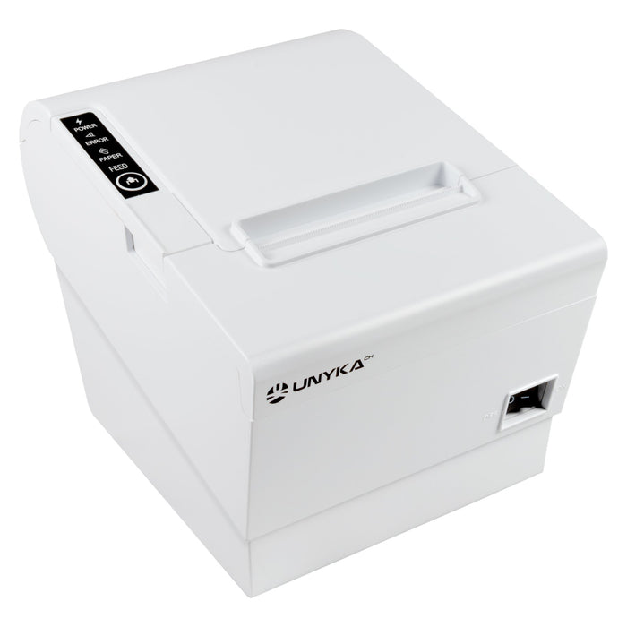 EAN 8436617920042 - UNYKAch UK56009W impresora de recibos Alámbrico Térmico imagen 1