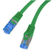 EAN 5901969427165 - Lanberg PCF6A-10CC cable de red Verde 10 m Cat6a S/FTP (S-STP) imagen 3