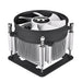EAN 4713227530521 - Thermaltake Gravity i3 Procesador Refrigerador de aire 9,2 cm Negro, Acero inoxidable 1 pieza(s) imagen 2