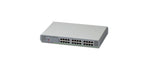 EAN 0767035207544 - Allied Telesis AT-GS910/24-50 No administrado Gigabit Ethernet (10/100/1000) Gris imagen 1