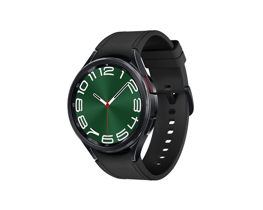 EAN 8806095058382 - Samsung Galaxy Watch6 Classic SM-R960NZKADBT Relojes inteligentes y deportivos 3,81 cm (1.5") OLED 47 mm  imagen 1