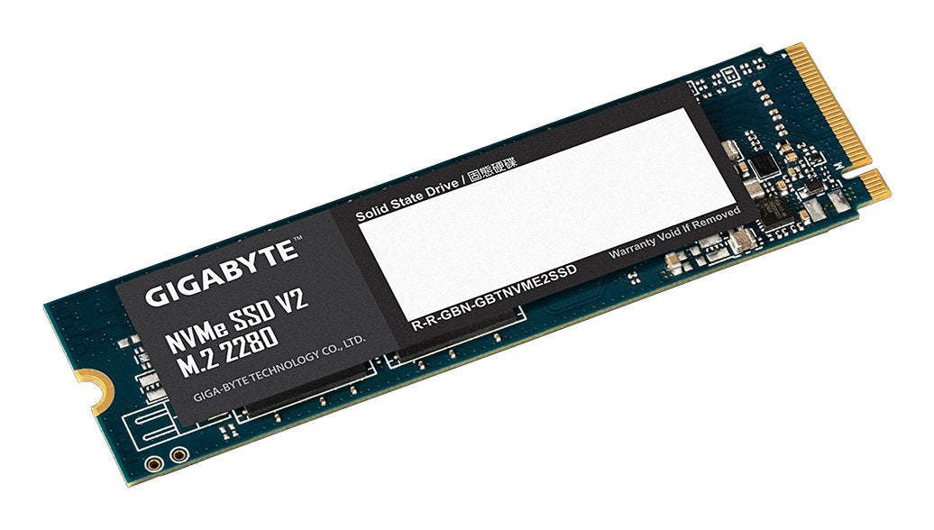 Disco Ssd Gigabyte G3nvmev2256g 256 Gb M.2 Pci Express 3.0 Nvme 3d Tlc Nand