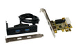 EAN 4718359110726 - EXSYS EX-11072 tarjeta y adaptador de interfaz Interno USB 3.2 Gen 1 (3.1 Gen 1) imagen 1