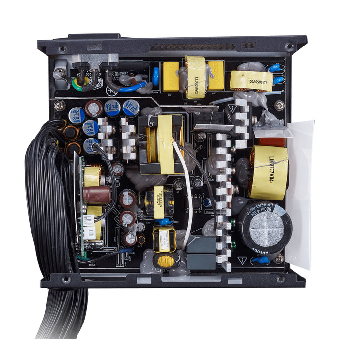 Fuente De Alimentacion Cooler Master Mwe 550 Bronze 230v V2 Mwe Bronze V2 500w 230v 80+ Bronze Mpe-5501-Acabw-Beu