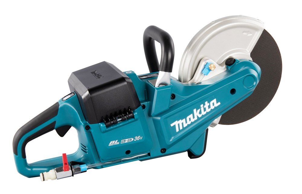 Makita Dce090zx1, Máquina De Corte Azul