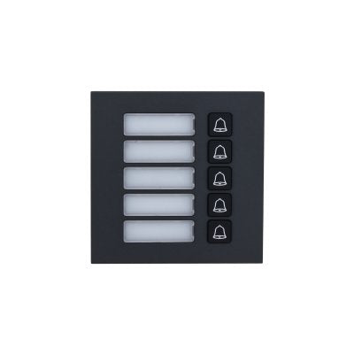 Dahua Technology Vto4202fb-Mb5 Módulo De Botón De Llamada