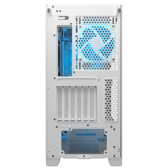 EAN 4711649770174 - COUGAR CGR-5YA6W-RGB Midi Tower Blanco imagen 8