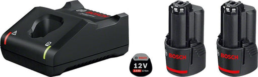 EAN 3165140968232 - Bosch 1 600 A01 9RD cargador y batería cargable Juego de cargador y baterías imagen 1