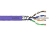 EAN 4016032344056 - Digitus DK-1623-VH-1 cable de red Violeta 100 m Cat6 F/UTP (FTP) imagen 1