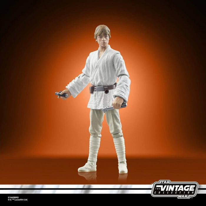 EAN 5010996281937 - Star Wars The Vintage Collection Luke Skywalker imagen 4