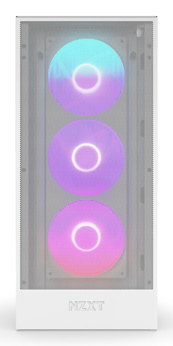 Refrigerador Liquido Cpu Nzxt Kraken Elite 420 Rgb V2 (Blanco)