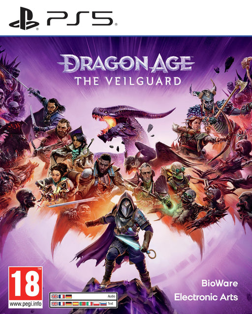 EAN 5035225125264 - Sony Dragon Age: The Veilguard Estándar Alemán, Inglés, Francés PlayStation 5 imagen 1