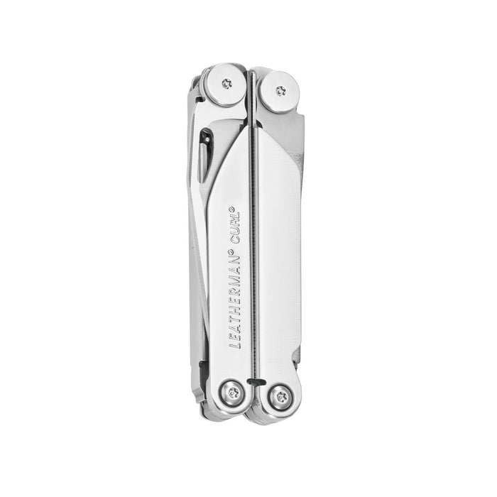 EAN 0037447007545 - Leatherman Curl alicate multiherramienta para bolsillo 15 herramientas Plata imagen 2