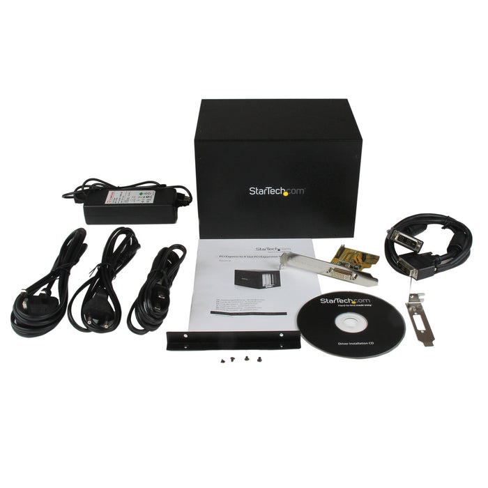 EAN 0065030825184 - StarTech.com PEX2PCI4 tarjeta y adaptador de interfaz imagen 4
