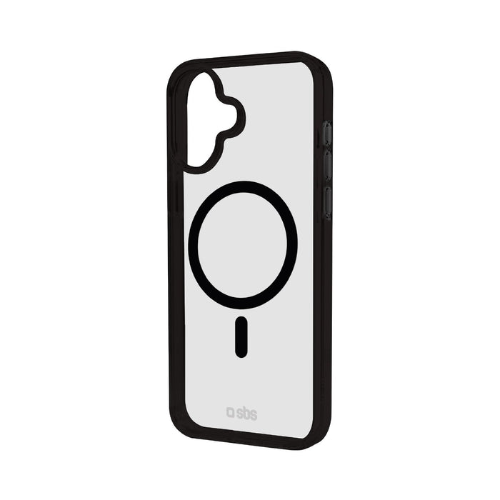 Sbs Magframe Case Iphone 16 Schwarz